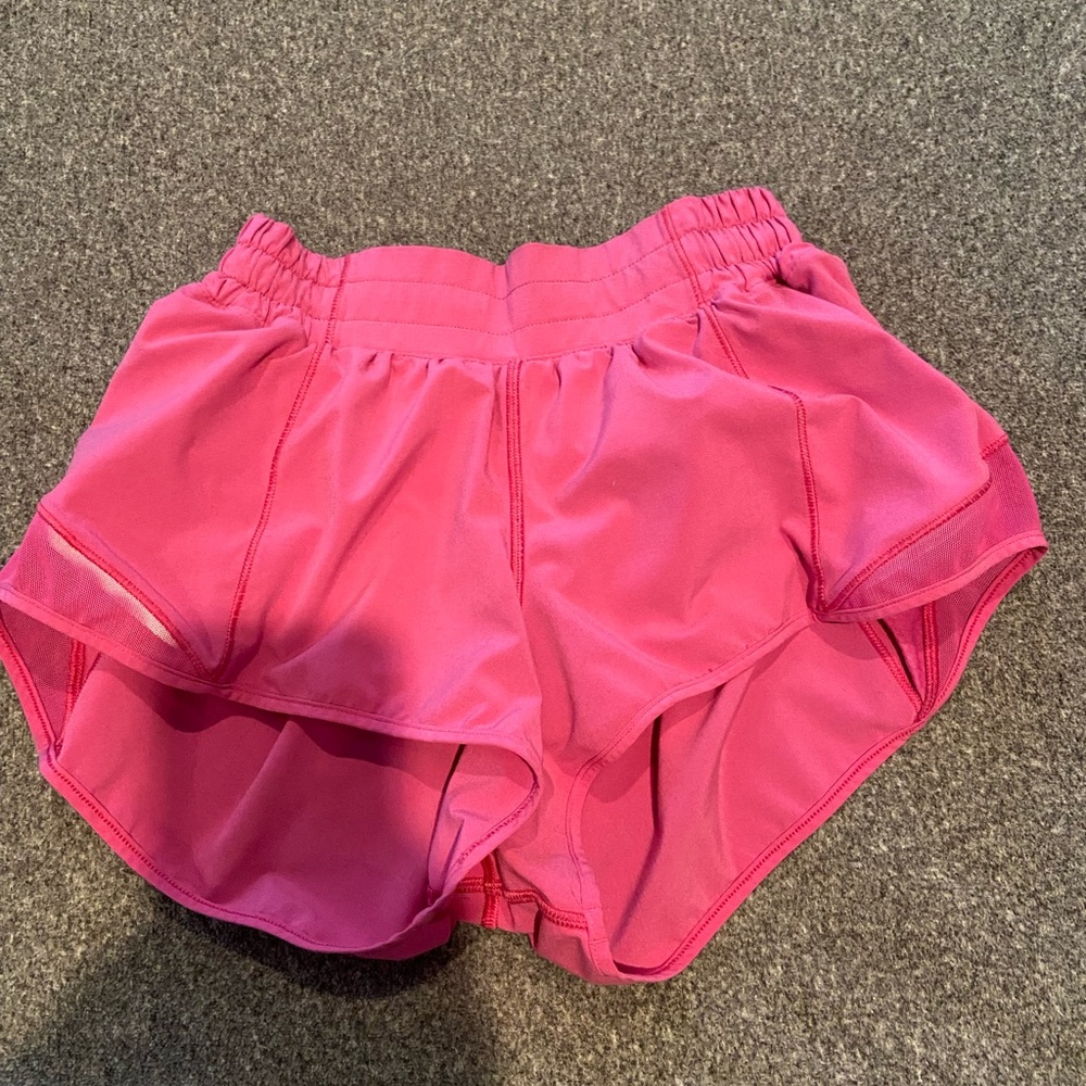 Womens lululemon shorts